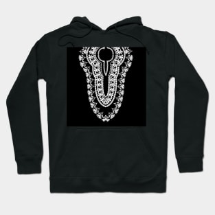 Black Dashiki Wakandan Hoodie